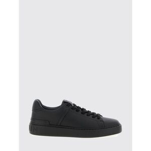 Balmain Sneakers Men Black 1